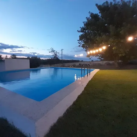 Casa Rural Cerro Campon Carmona  Exterior photo