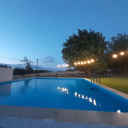 Casa Rural Cerro Campon Carmona  Exterior photo