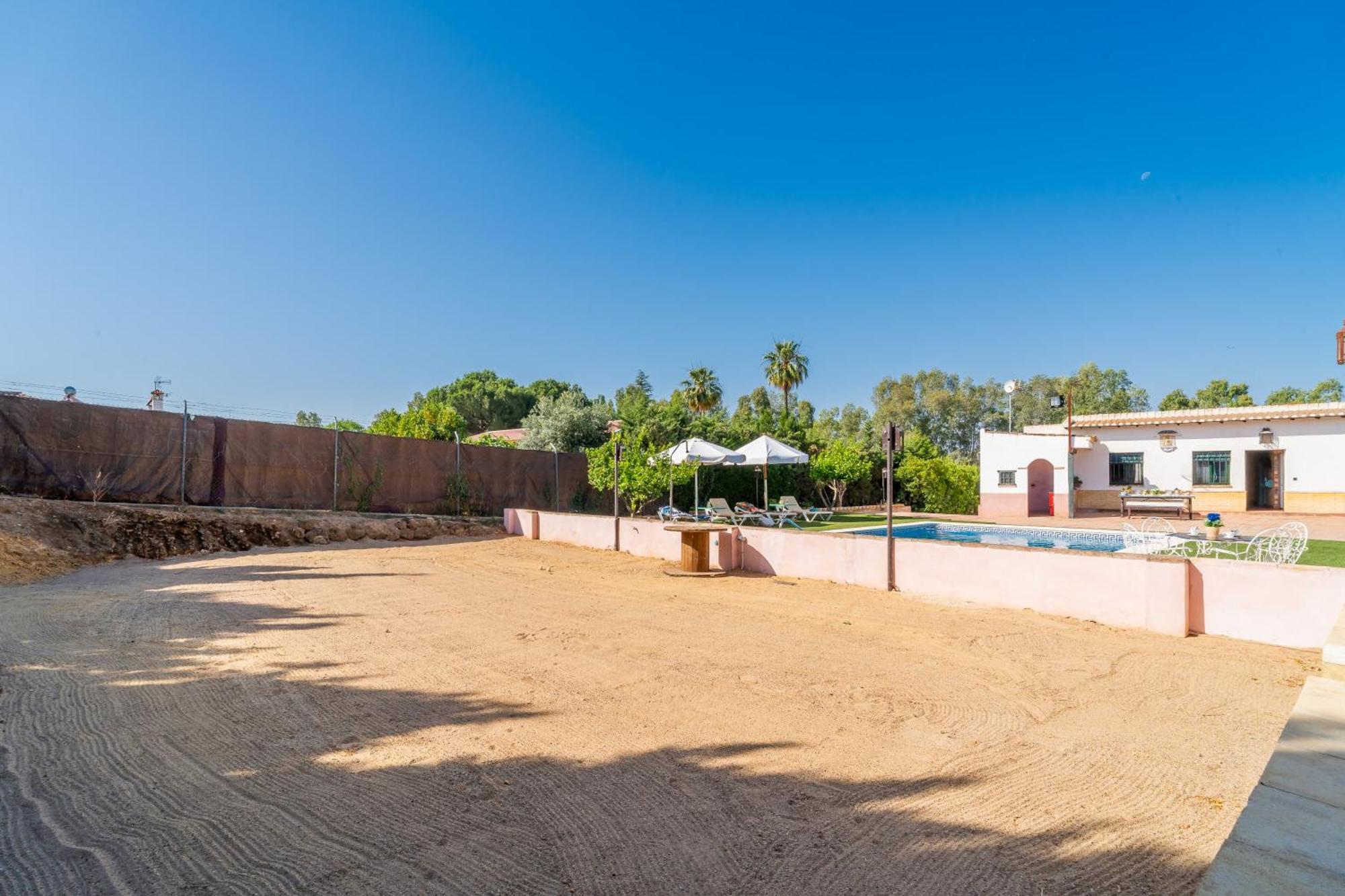 Carmo Holiday home Carmona (Seville)