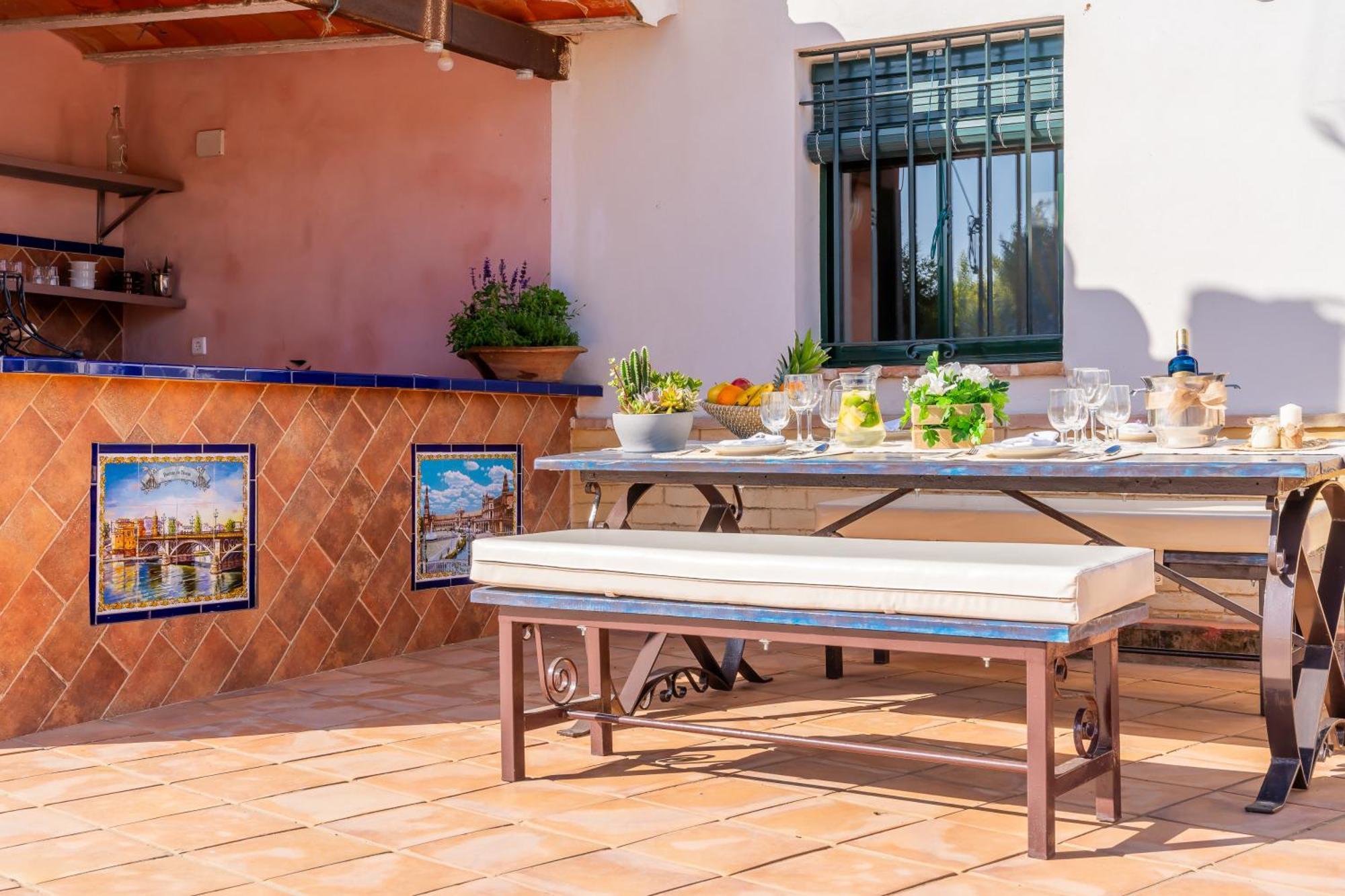 Holiday home Carmo Carmona (Seville)