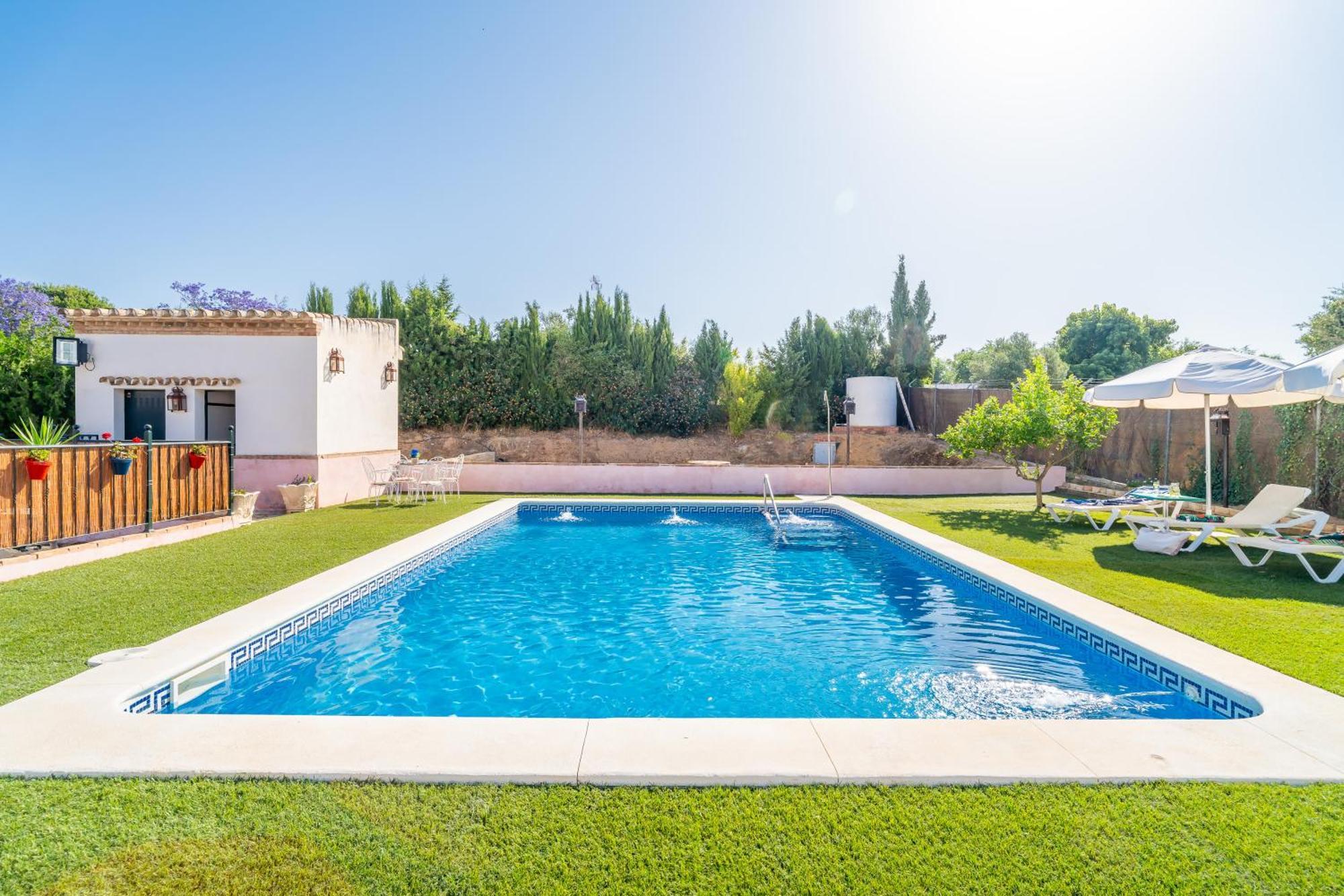 Carmo Holiday home Carmona (Seville)