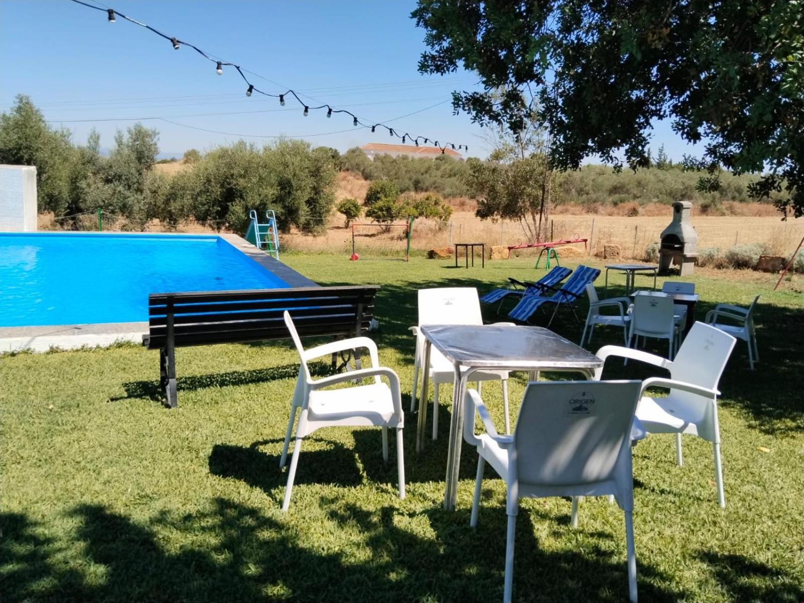 Hébergement de vacances Cerro Campon Carmona (Seville)