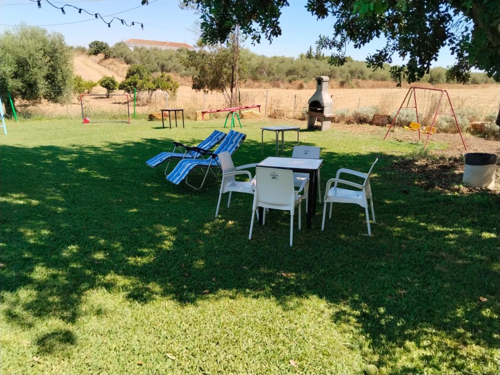 Hébergement de vacances Cerro Campon Carmona (Seville)