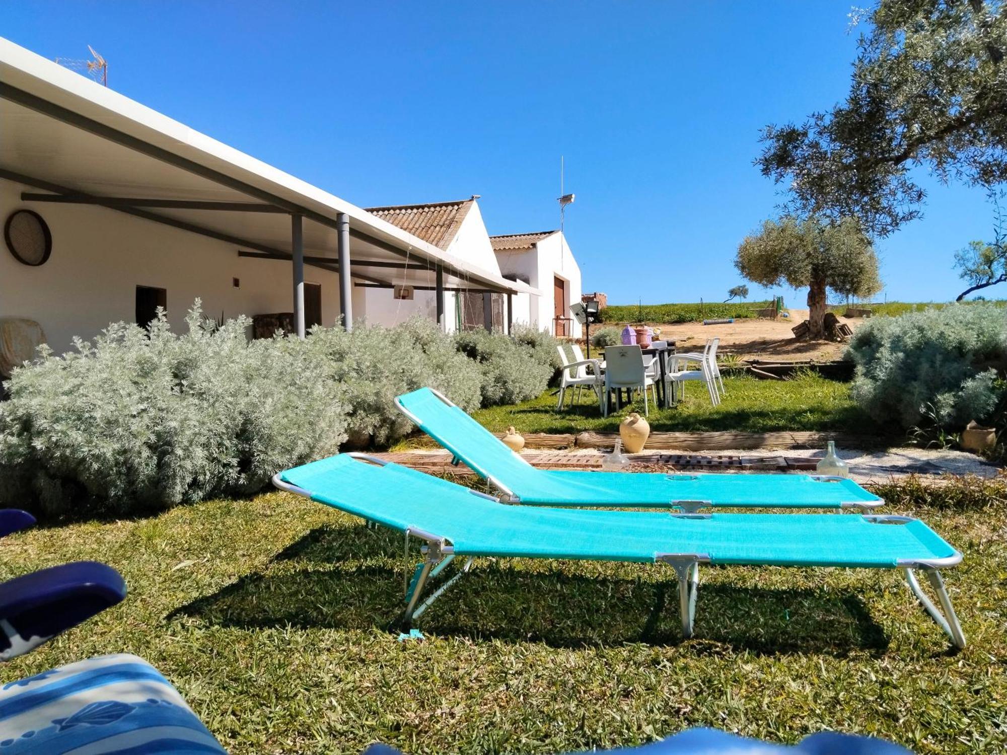 Cerro Campon Hébergement de vacances Carmona (Seville)